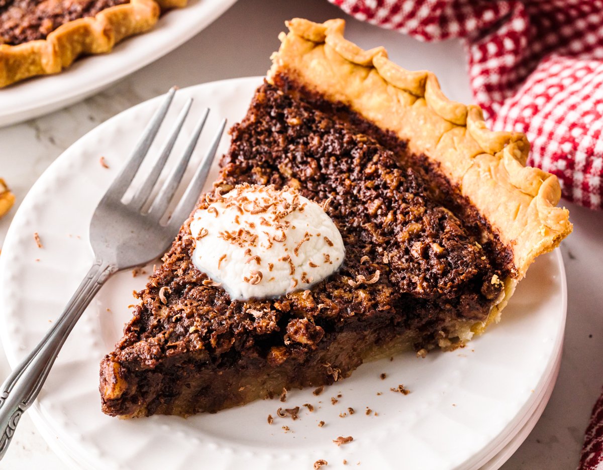 chocolate chess pie recipe - Article 1